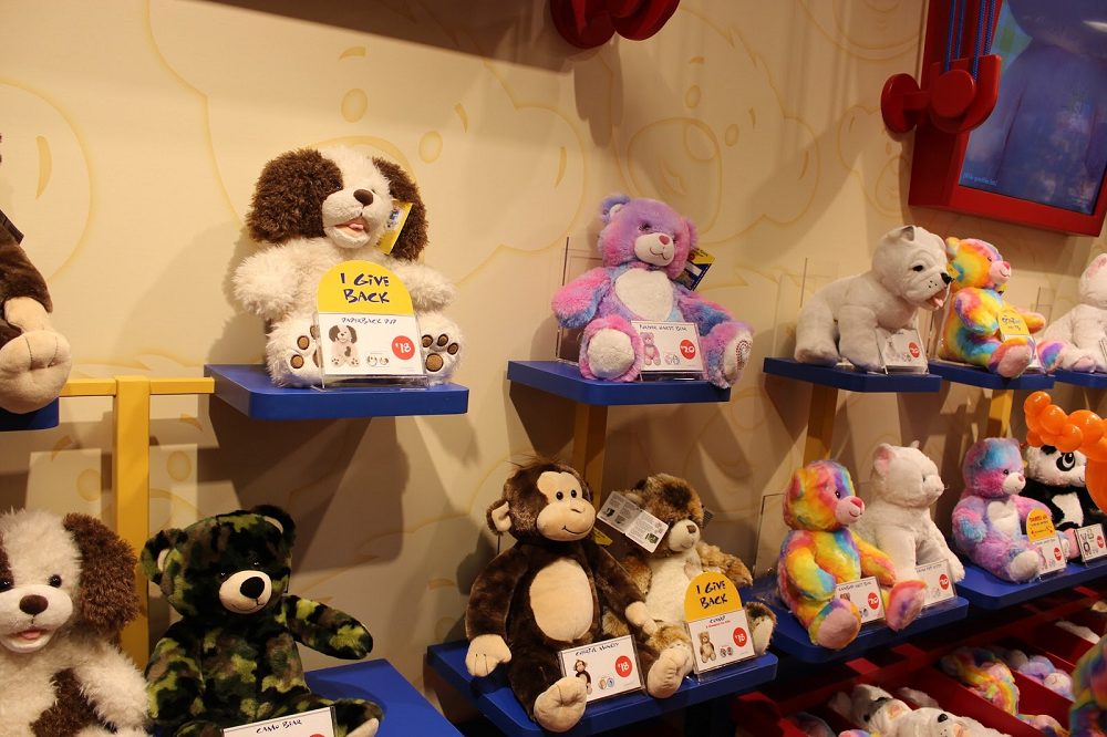 Build-A-Bear