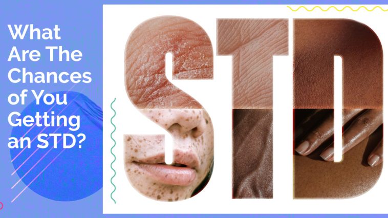 chances of getting an STD