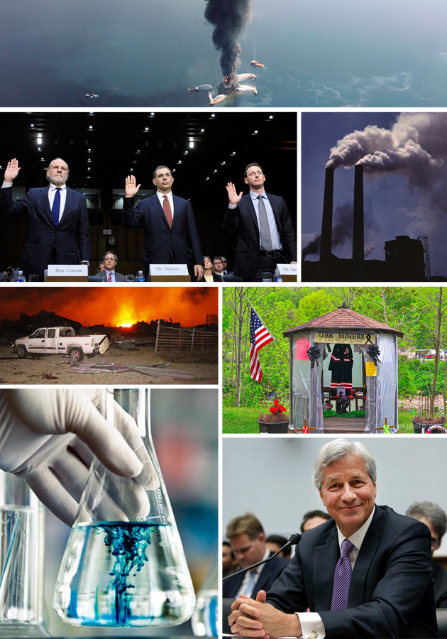 10 Proofs of Why Businesses Need to Be Regulated: In Photos