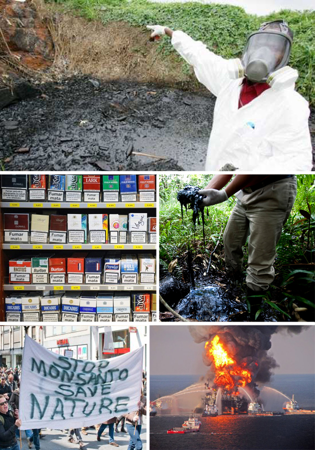 10 Most Unethical Business Practices